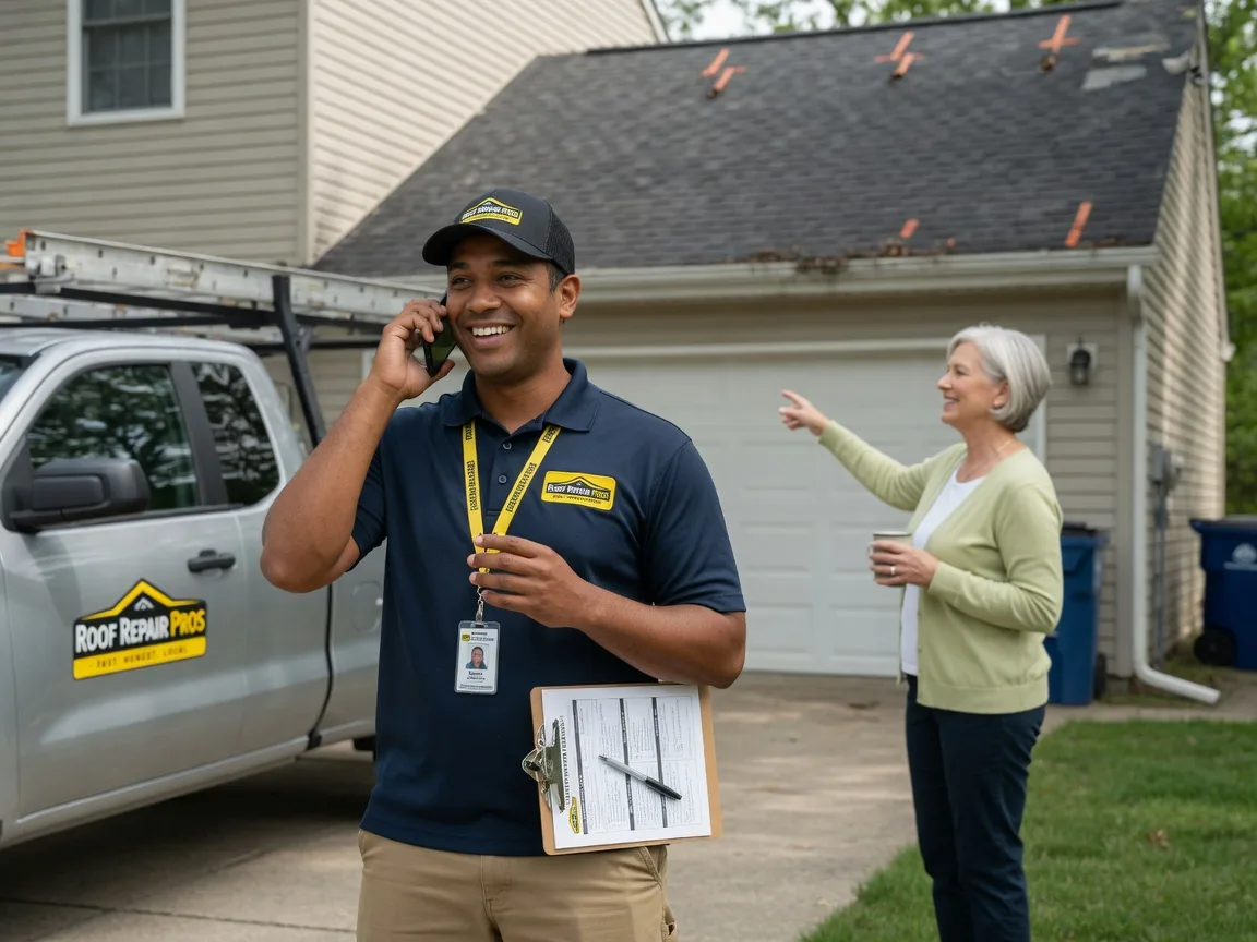 Roof Repair Muskegon, MI FAQs
